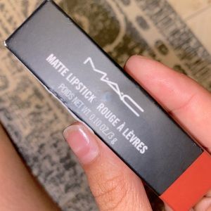 Mac lipstick